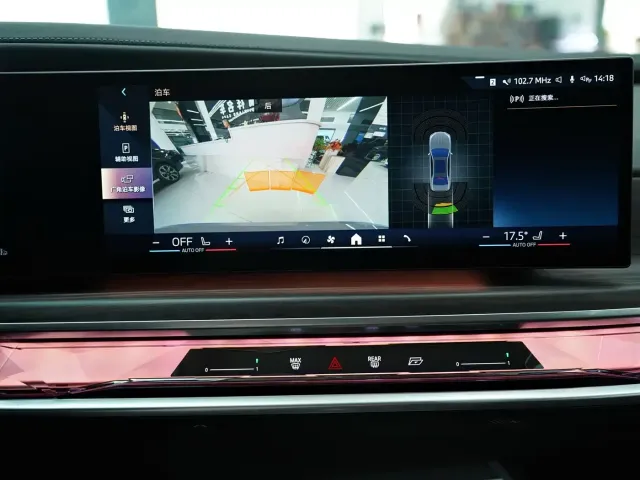 BMW 7 Series — Фото автомобиля 10
