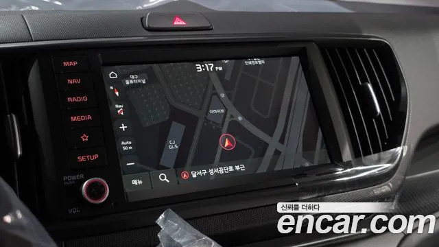 Kia RAY Новый Kia Ray Signature X Line — Фото автомобиля 13