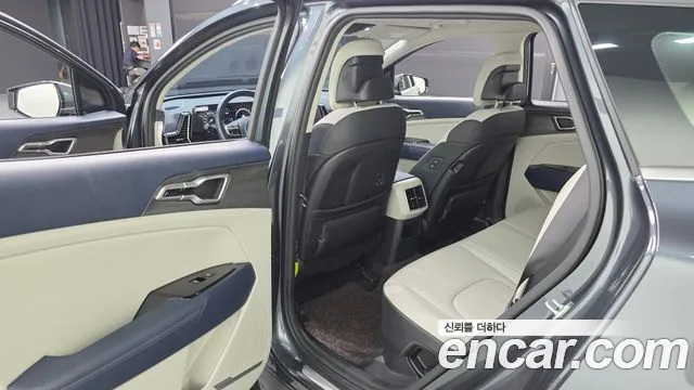 Kia Sportage Generation 5 — Фото автомобиля 11