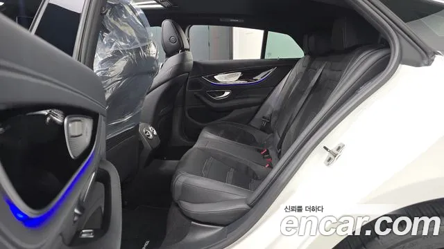 Mercedes-Benz AMG GT 4 двери 43 4MATIC+ — Фото автомобиля 11