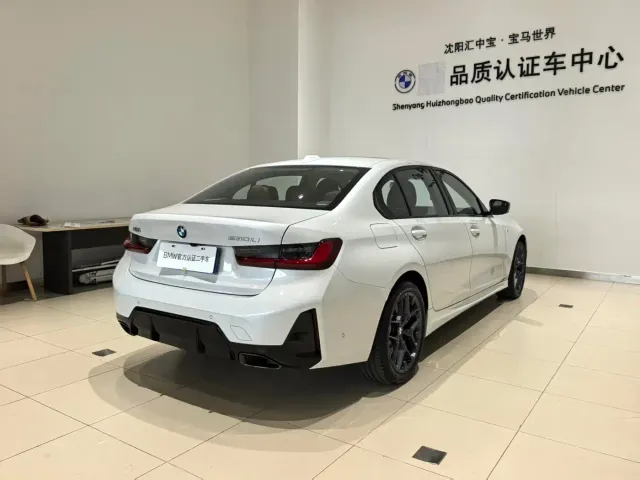BMW 3 Series — Фото автомобиля 13