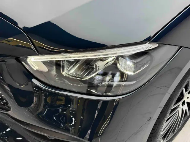 Mercedes-Benz C-Class — Фото автомобиля 9