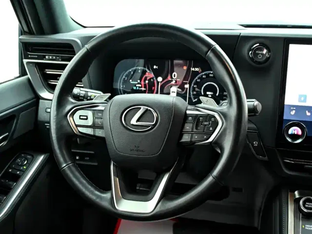 Lexus GX — Фото автомобиля 18