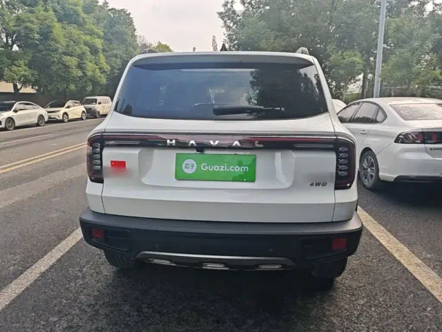 Haval Big Dog — Фото автомобиля 5