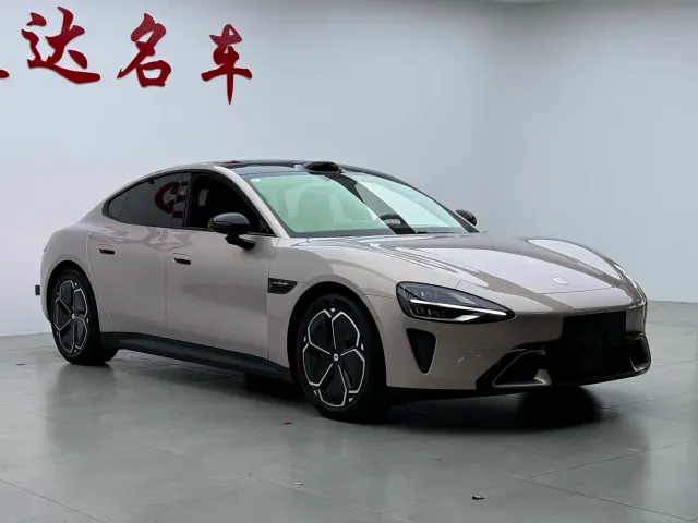 Xiaomi SU7 — Фото автомобиля 5