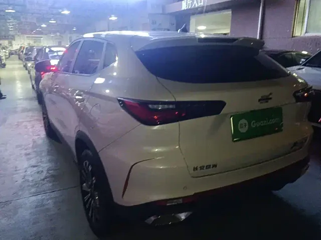 Changan Oushang X5 — Фото автомобиля 4