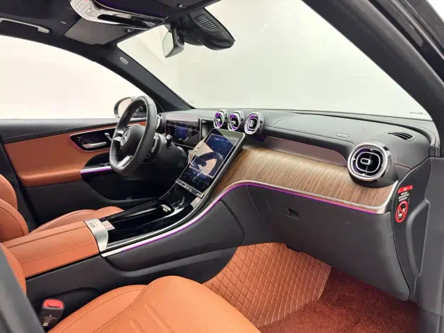Mercedes-Benz GLC-Class — Фото автомобиля 11