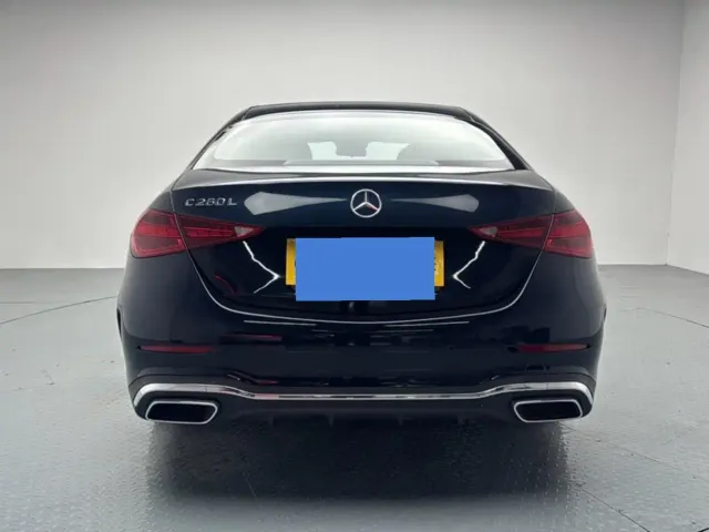 Mercedes-Benz C-Class — Фото автомобиля 5
