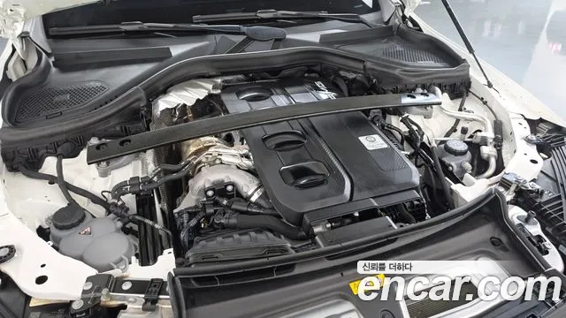 Mercedes-Benz GLC-Class X253 — Фото автомобиля 9