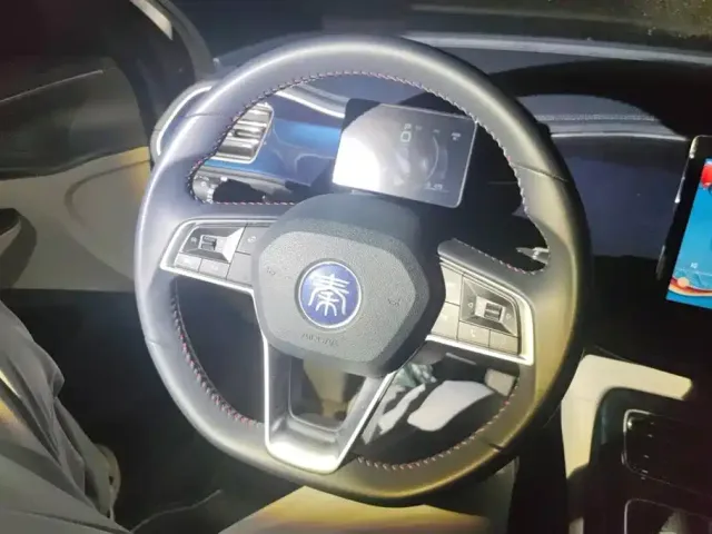 BYD Qin PLUS — Фото автомобиля 15