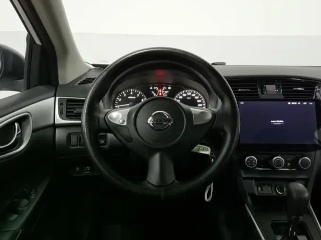 Nissan Sylphy — Фото автомобиля 11