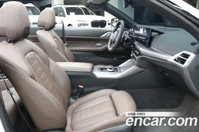 BMW 4 Series — Фото автомобиля 16