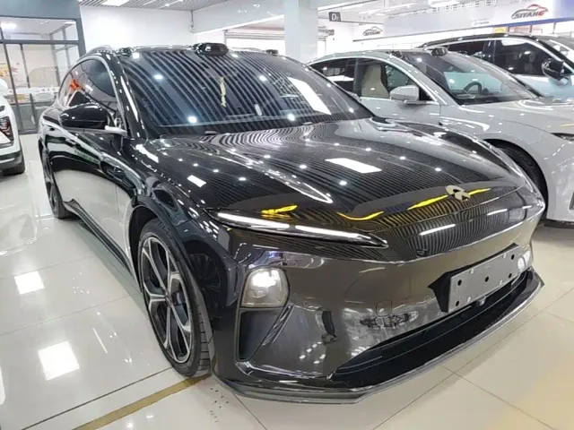 Nio ET5 Touring — Фото автомобиля 3