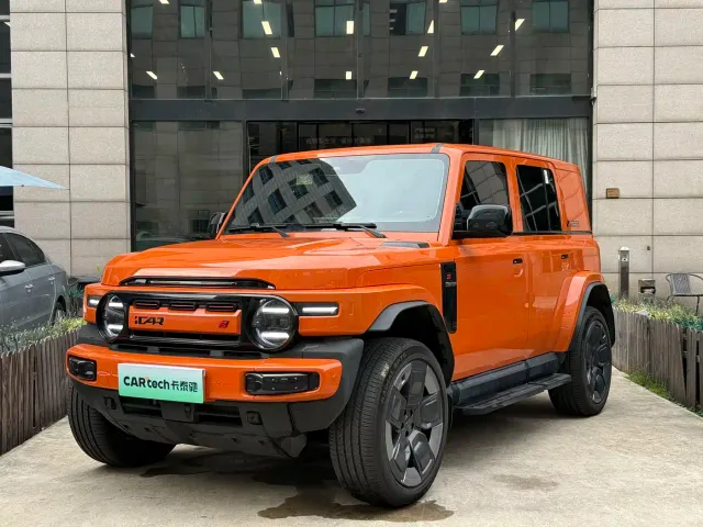 Фотография автомобиля — iCAR V23
