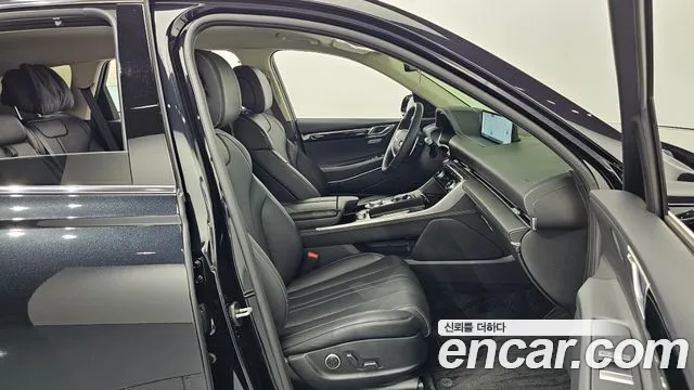Genesis GV80 2.5T Бензин 2WD — Фото автомобиля 10