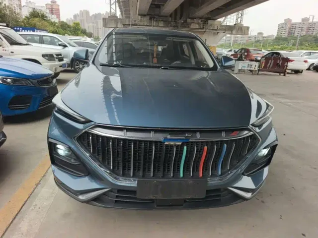 Changan Oushang X5 — Фото автомобиля 2