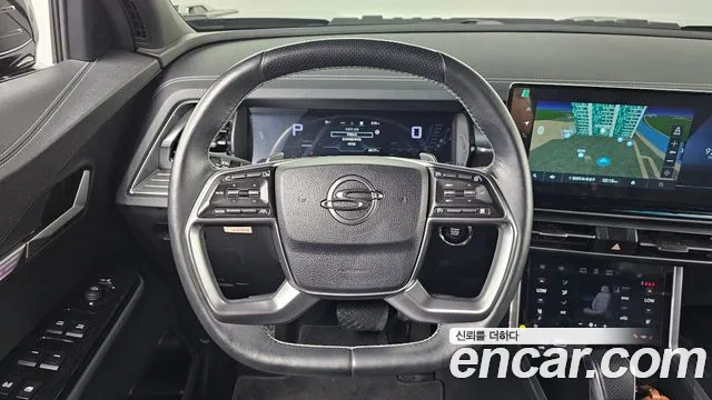 KG_Mobility_Ssangyong Torres Torres Бензин 1.5 2WD — Фото автомобиля 15