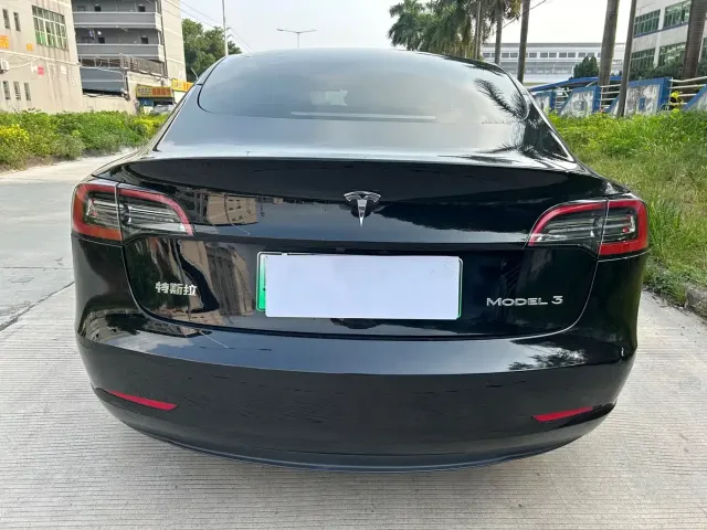 Tesla Model 3 — Фото автомобиля 6