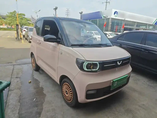 Wuling Hongguang Mini EV — Фото автомобиля 3