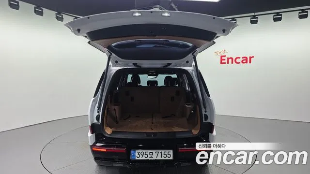 Hyundai Santafe Santa Fe (MX5) — Фото автомобиля 6