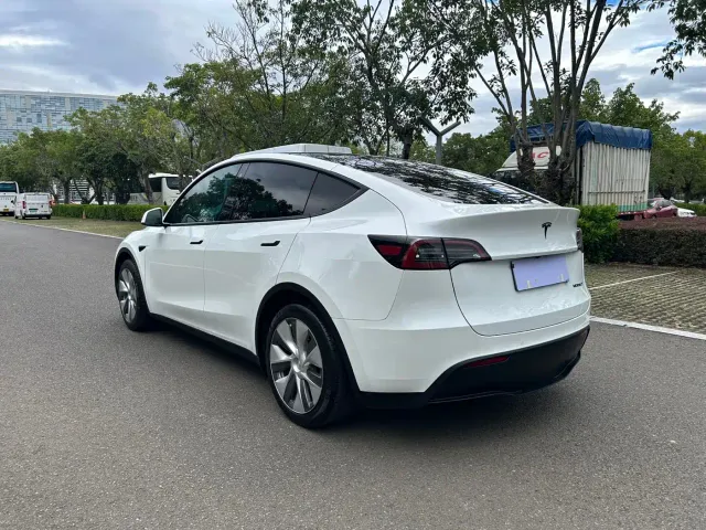 Tesla Model Y — Фото автомобиля 7