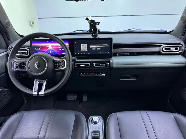 Baojun Yep — Фото автомобиля 7
