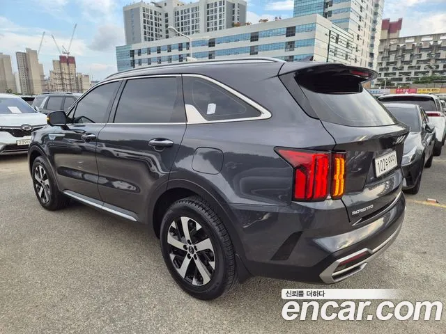 Kia Sorento Generation 4 — Фото автомобиля 4