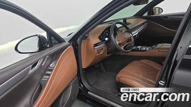 Genesis G80 RG3 — Фото автомобиля 15