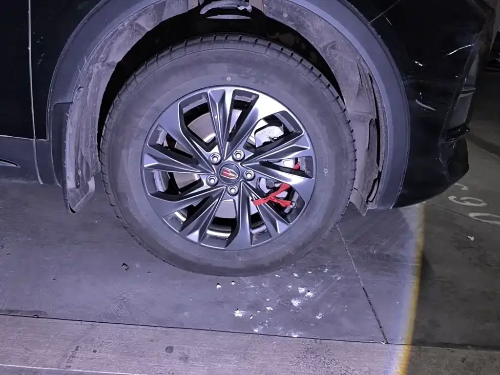 Hongqi Hongqi HS5 2025 2.0T 2WD Qixiang Pro — Фото автомобиля 24