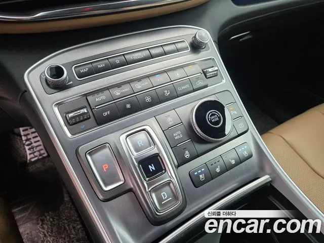 Hyundai Santa Fe Santa Fe (New) — Фото автомобиля 11