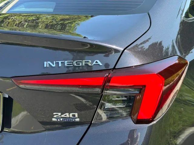 Honda Integra — Фото автомобиля 8