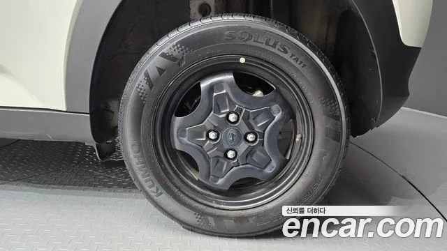 Hyundai Casper Casper Turbo Smart — Фото автомобиля 20