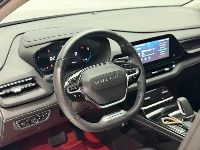 Wuling Motors Wuling Victory 2022 280T 1.5T CVT Flagship — Фото автомобиля 9