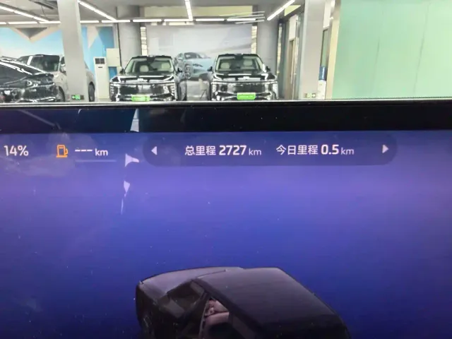 IM Motors LS8 — Фото автомобиля 9