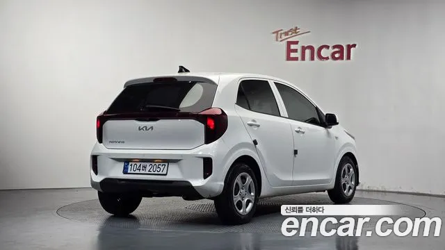 Kia Morning JA — Фото автомобиля 2
