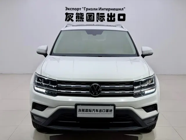 Volkswagen Tharu — Фото автомобиля 2