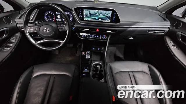 Hyundai Sonata Sonata (DN8) — Фото автомобиля 6