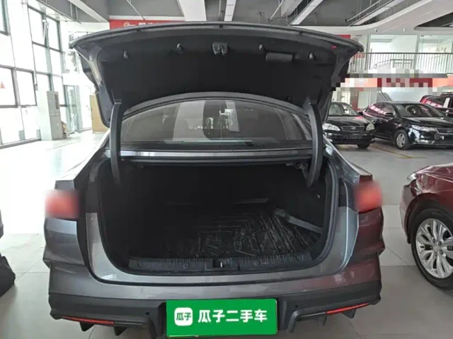 BYD Qin L — Фото автомобиля 18