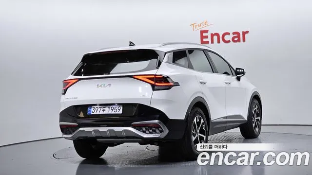 Kia Sportage Generation 5 — Фото автомобиля 2