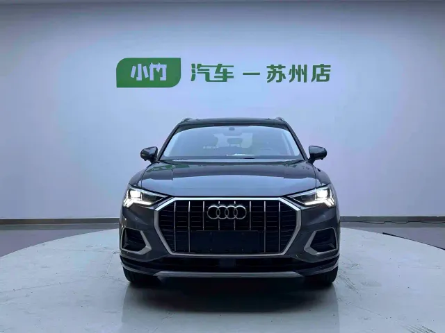 Audi Q3 — Фото автомобиля 2