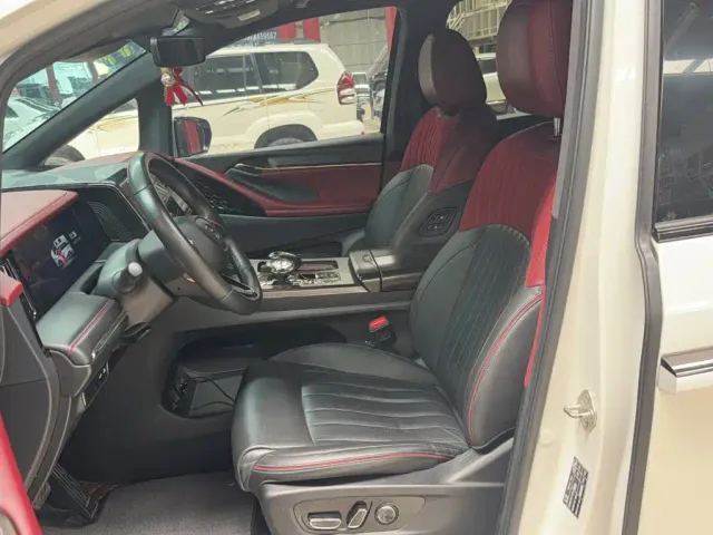 GAC Trumpchi M8 — Фото автомобиля 7