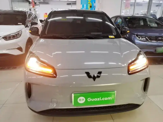 Wuling Binguo PLUS — Фото автомобиля 2