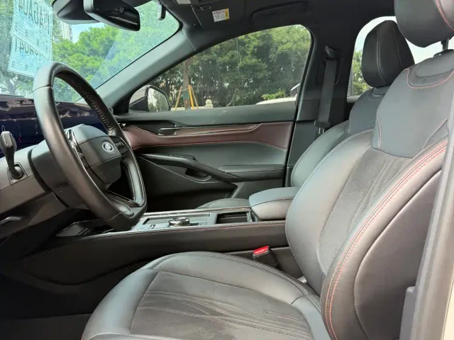 Ford Mondeo — Фото автомобиля 4