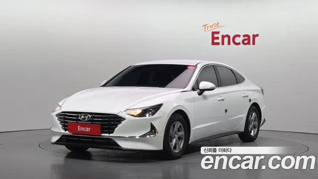 Фотография автомобиля — Hyundai Sonata
