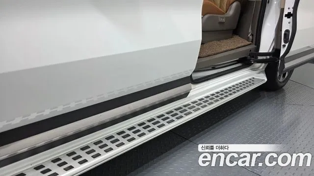 Kia Canival Carnival 4 поколение Дизель 9 мест Hi-Limousine — Фото автомобиля 29