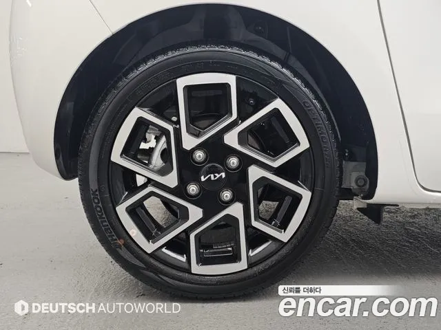 Kia Ray New — Фото автомобиля 5