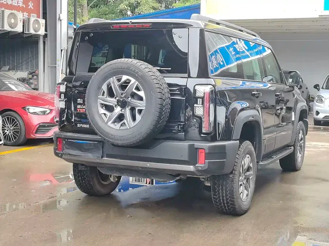 BAIC BJ40 — Фото автомобиля 7