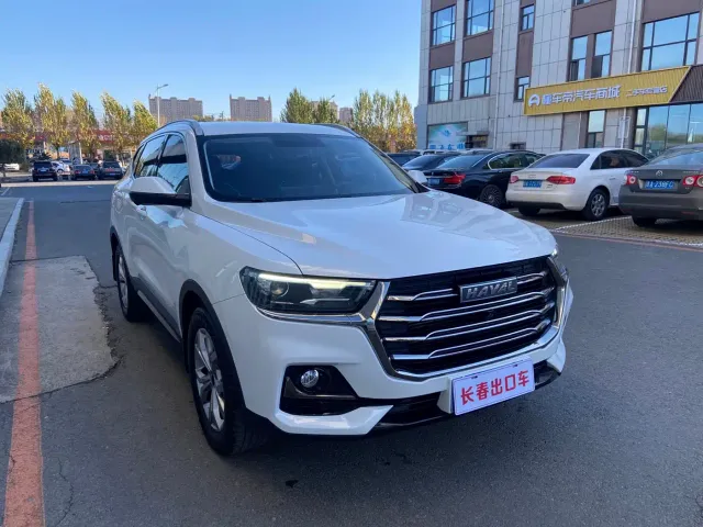 Haval H6 — Фото автомобиля 3