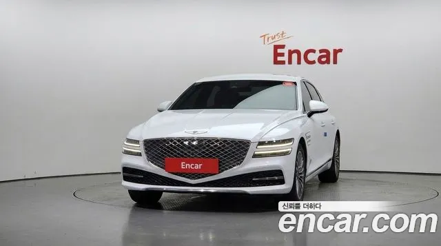 Genesis G80 RG3 — Фото автомобиля 3