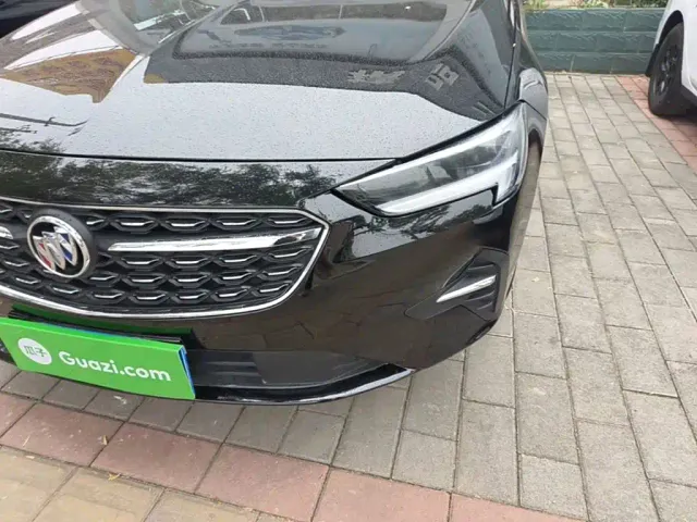 Buick Regal — Фото автомобиля 23